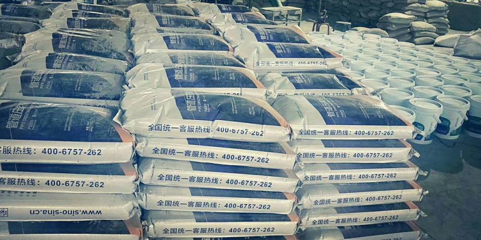 四川成都cgm聚合物水泥注浆料厂家工厂出货价格